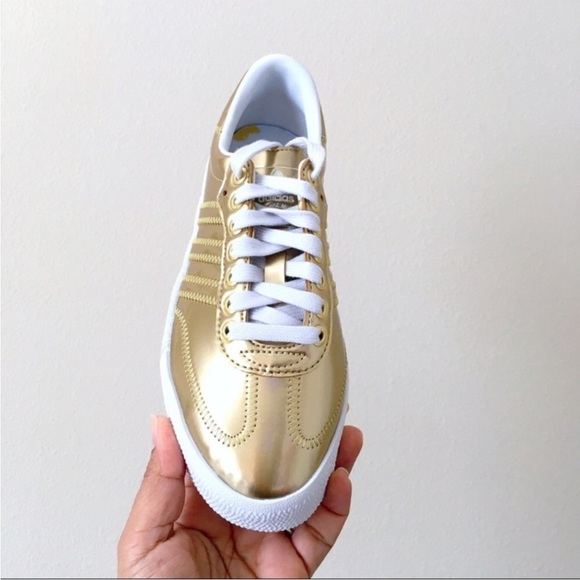 Adidas Sambarose Gold Metallic - Picture 5 of 8